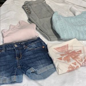 BRAND NEW AMERICAN EAGLE LOT